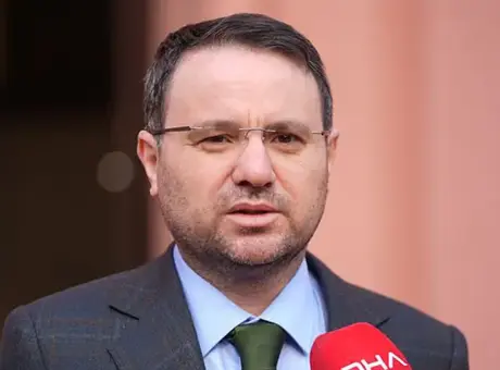 Bakan Gürlek: Gençlerimizin kanını emen kirli bir çark daha darmadağın edildi
