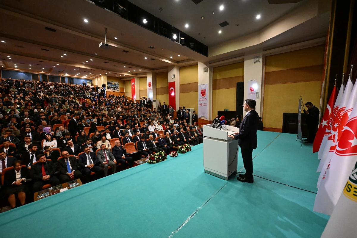 Bakan Gürlek'ten 'darbe anayasası' çıkışı: Yeni bir anayasa zorunluluktur