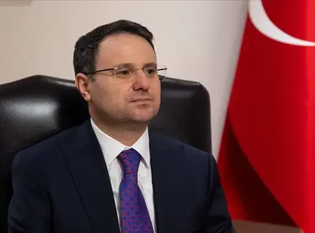 Bakan Gürlek’ten Noterler Günü mesajı: Hukuki güvenliği sağlayan köklü bir kamu hizmeti