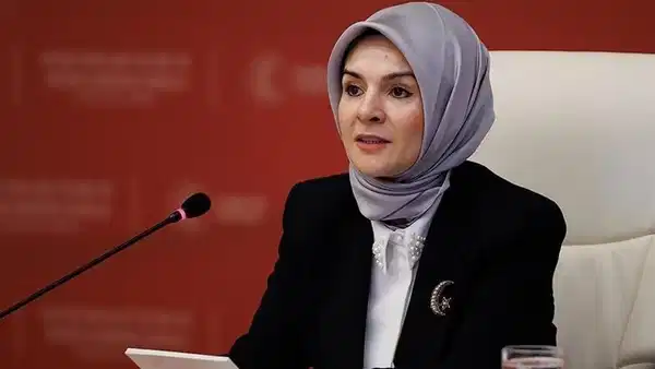 Bakan Mahinur Özdemir Göktaş'tan 'Kahramanmaraş' açıklaması: '6 aylık eylem planı hazırladık'