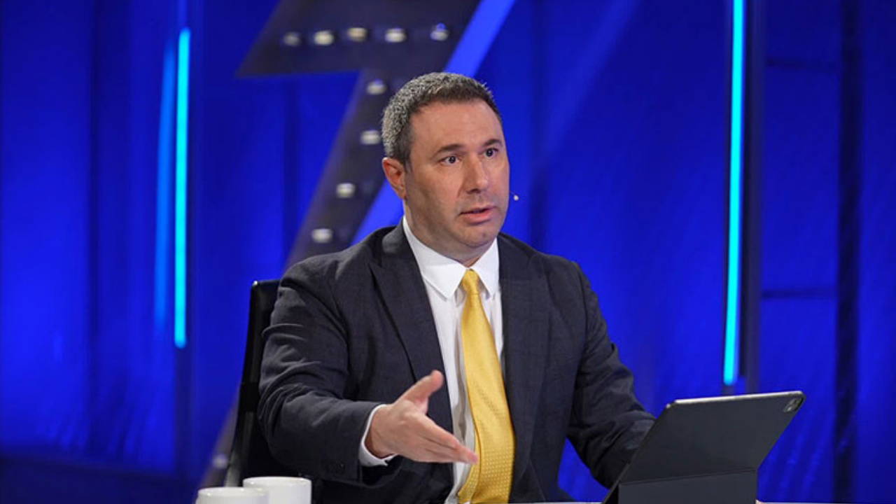 Barış Göktürk'ten Mehmet Ali Aydınlar açıklaması: 'Bana ittifak teklif etti'