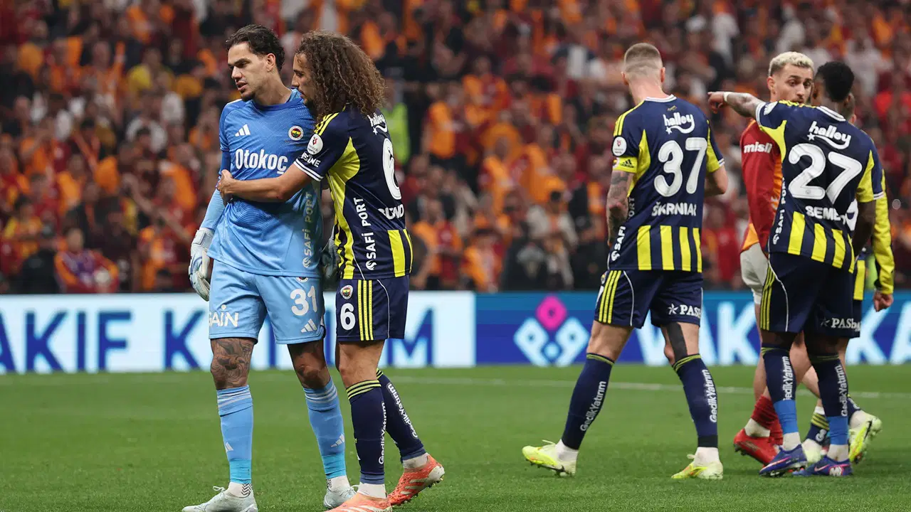 Başakşehir maçı öncesi Fenerbahçe'de 5 eksik