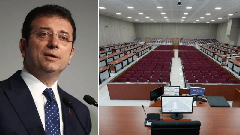 Başsavcılıktan disiplinsizliğe ayar: İBB'ye yönelik yolsuzluk davasında çekilen görüntü kayıtlarının paylaşılmasına ilişkin açıklama yapıldı