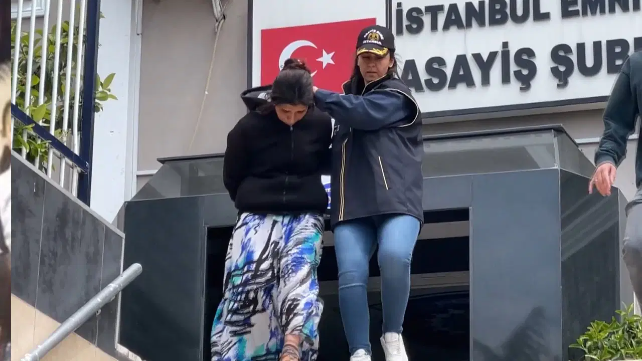 Bayrampaşa'da büyük vurgun: 7 milyon lira değerindeki kasayı çaldılar!