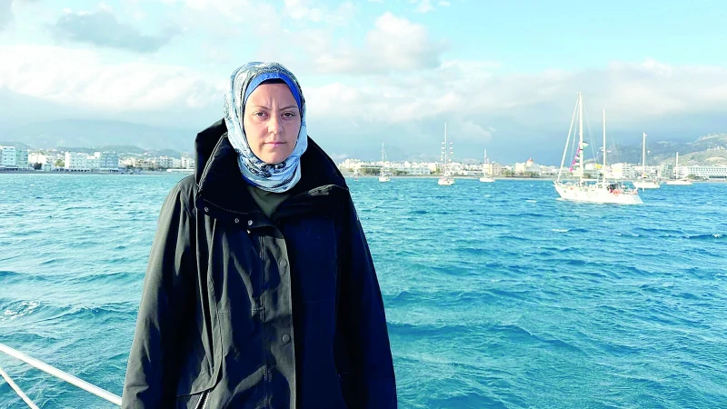 Belki de aynı manevrayla Gazze'ye gireceğiz
