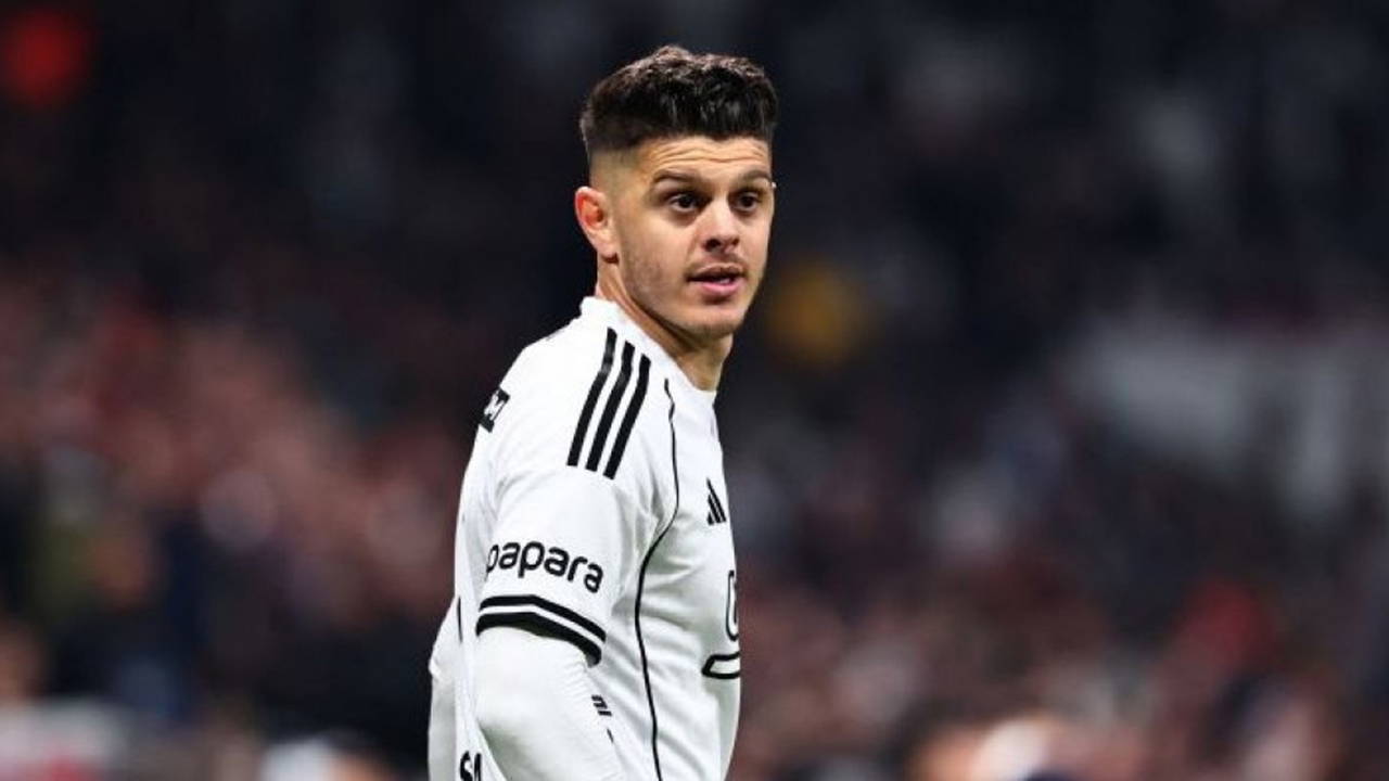 Beşiktaş'ta maç öncesi sakatlık: Kadrodan çıkarıldı