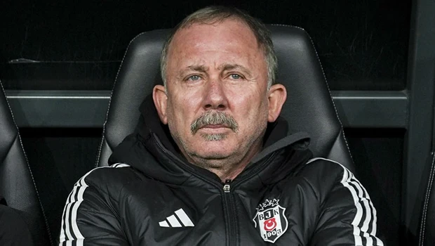 Beşiktaş'tan beklenen Sergen Yalçın açıklaması!