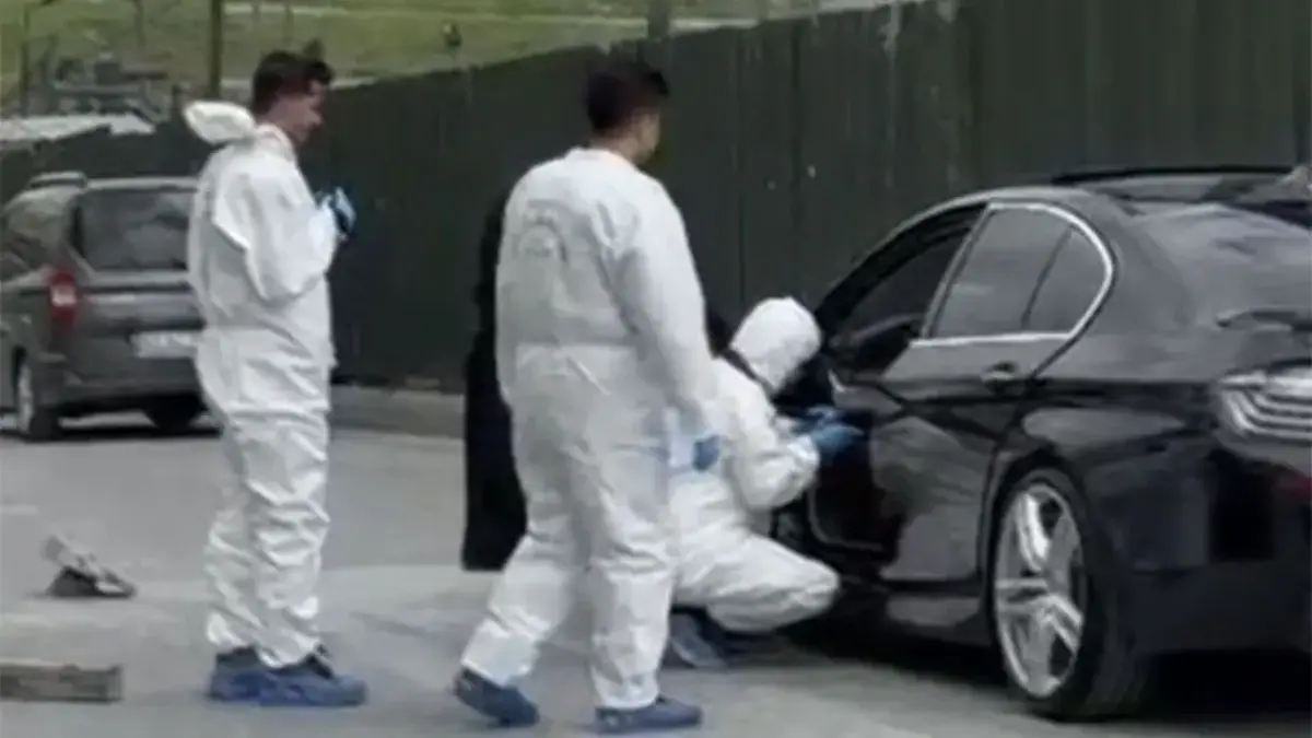 Beylikdüzü'nde şüpheli ölüm: Otomobilinde başından vurulmuş halde bulundu