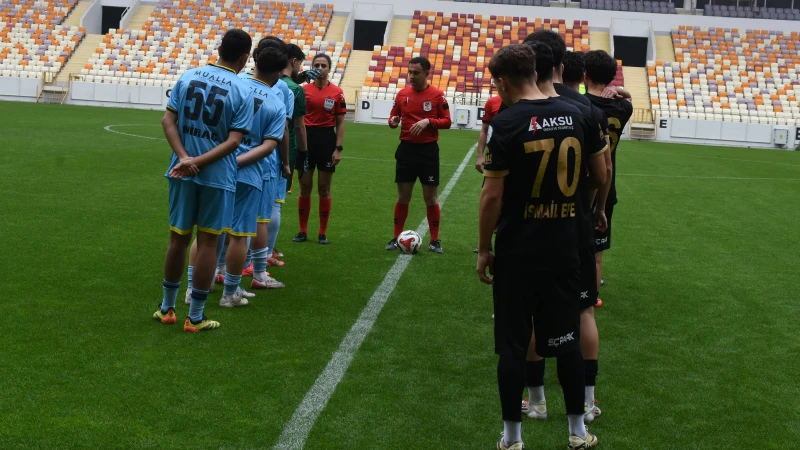 Bir dönem Süper Lig’deydi şimdi rekorla dibe vurdu