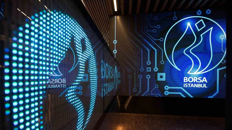 Borsa günü rekor seviyeden tamamladı: En çok kazandıran sektör madencilik oldu