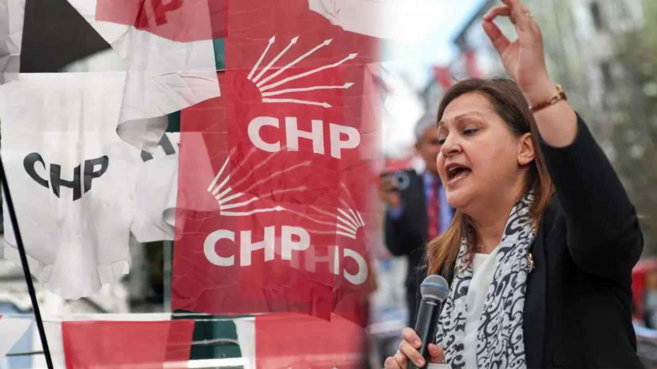Burcu Köksal'ın AKP'ye geçeceği iddiası: CHP'den dikkat çeken Afyonkarahisar çıkarması