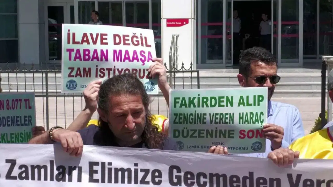 Büro emekçileri, Ankara’dan ses yükseltecek