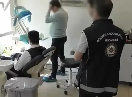 Bursa'da 'sahte doktor' operasyonu! Sosyal medyadan hasta bulup evlerini hastaneye çevirmişler