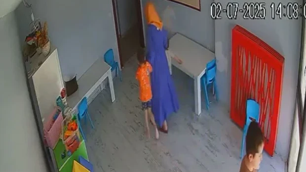 'Buz yanığı' davasında kreş sahibi ile çalışan için karar
