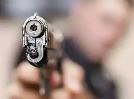 Çankırı'da feci olay! Tartıştığı kardeşini tabanca ile öldürdü