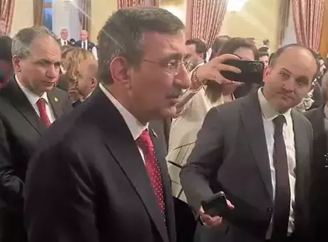 Cevdet Yılmaz: Gelişmelere göre makroekonomik tahminlerimizi güncelleyeceğiz