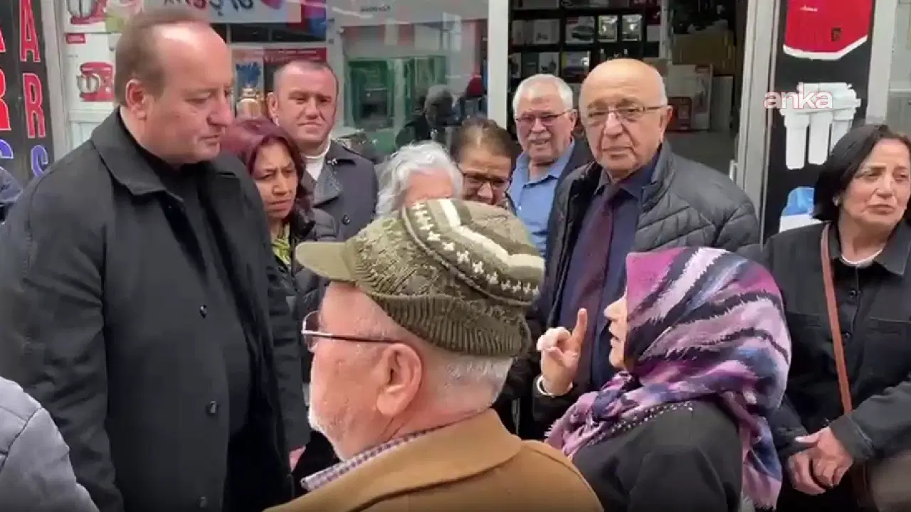 CHP 81 ilde sahada... Karabüklü yurttaş: 'Fasulye dahi yiyemiyoruz'
