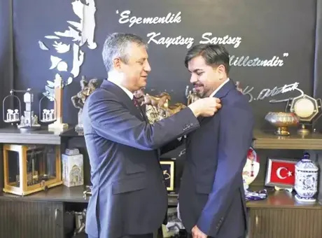 CHP Arif Kocabıyık'ın parti üyelik işlemlerini durdurdu