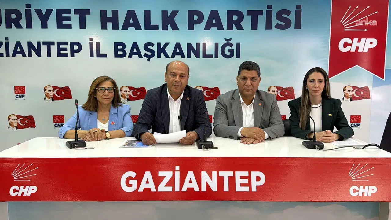 CHP Gaziantep İl Başkanı Vakkas Açar'dan Özkan Yalım'ın iddialarına yanıt