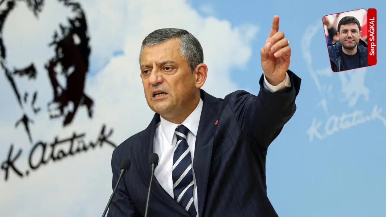 CHP lideri Özel, kurmaylarıyla partiye süren operasyonları konuştu: ‘Magazinsel gündemler yaratılıyor’