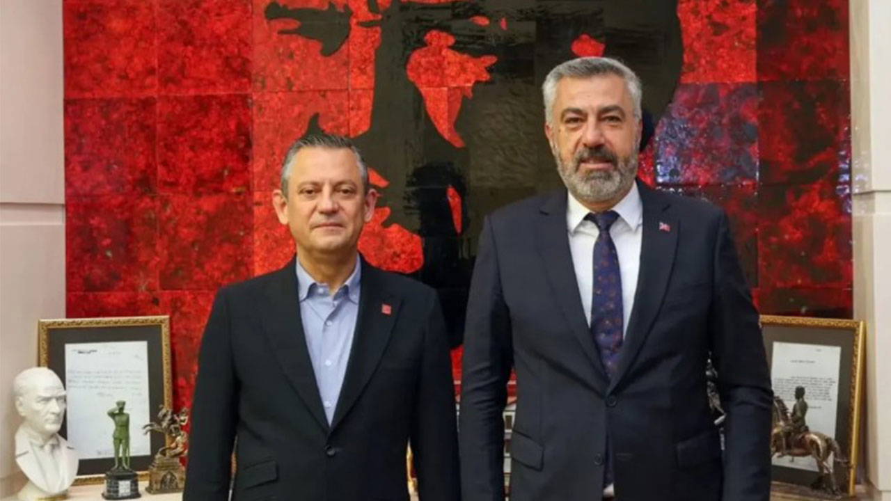 CHP Paris Birliği Başkanı Nazım Ergin yaşamını yitirdi