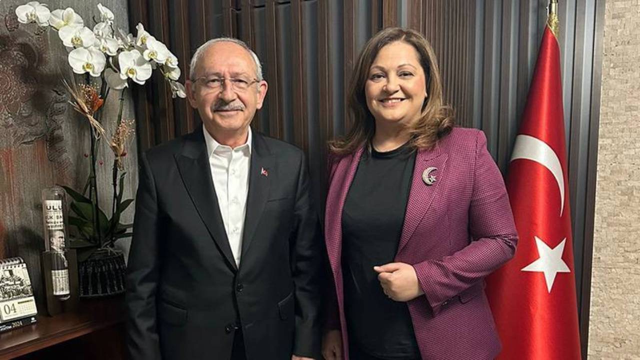CHP'den ayrılıp AKP'ye katılacağı konuşuluyor: Afyonkarahisar Belediye Başkanı Burcu Köksal’a Kılıçdaroğlu'ndan telefon
