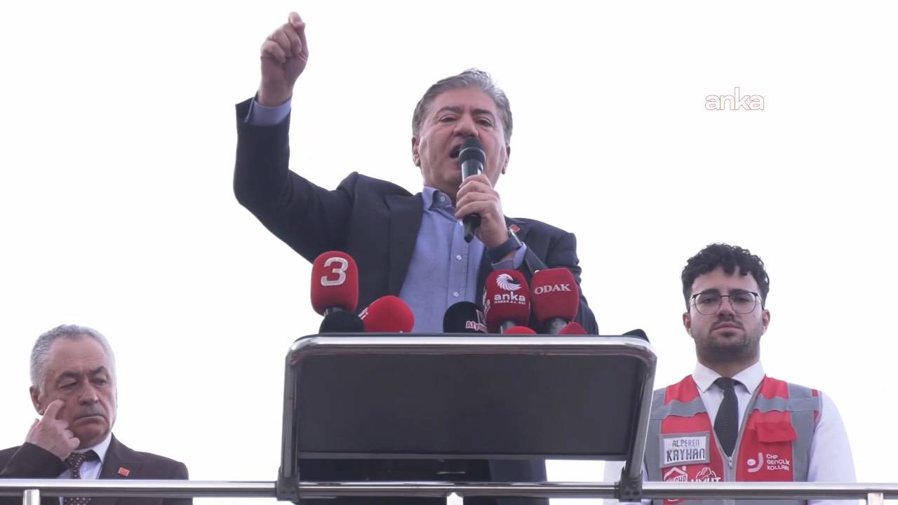 CHP’den Burcu Köksal tepkisi: ‘Halkın arasında nasıl dolaşacaksın?’