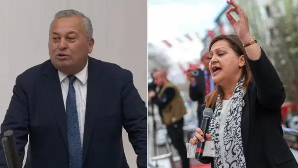 CHP’li Enginyurt’tan çarpıcı iddia: ‘Burcu Köksal AKP’ye geçmesi için eşi üzerinden tehdit ediliyor’