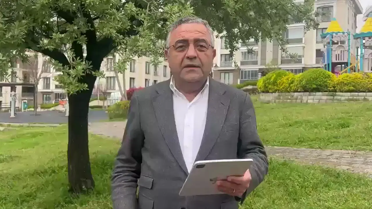 CHP'li Sezgin Tanrıkulu'ndan '23 Nisan' mesajı: 'Çocukları korumak zorundayız'