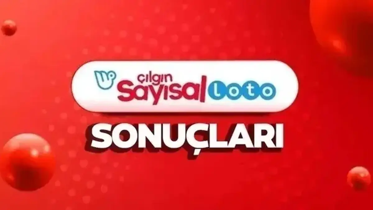 ÇILGIN SAYISAL LOTO SONUÇLARI 2 MAYIS 2026 | Çılgın Sayısal Loto sonuçları açıklandı mı, saat kaçta açıklanır? 942,9 milyon TL büyük ikramiye!
