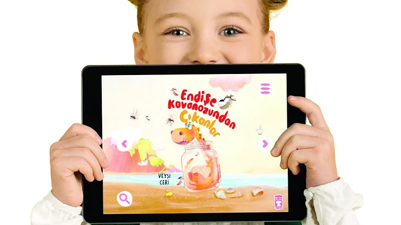 Çocuklarınız bu ekranda güvende