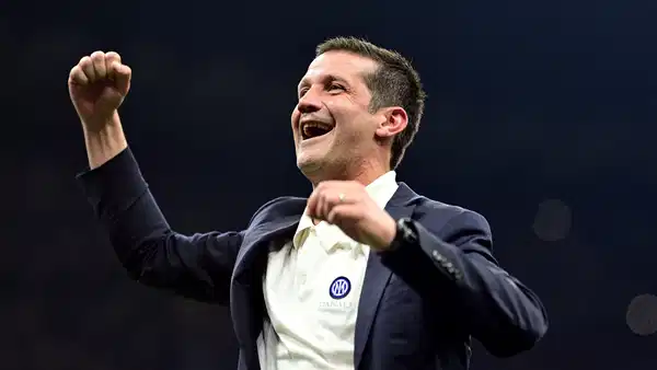 Cristian Chivu'nun geleceği için açıklama