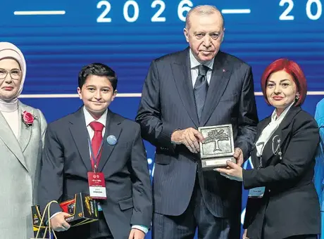 Cumhurbaşkanı Erdoğan: 3 çocuk çağrımızın haklılığı ortada