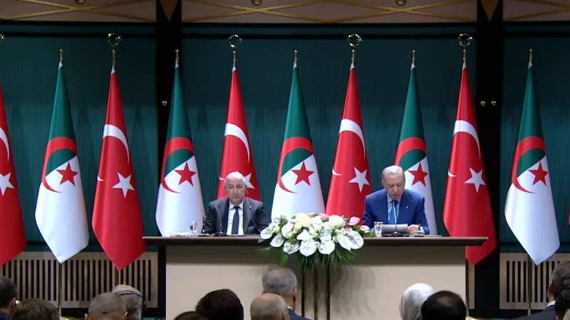 Cumhurbaşkanı Erdoğan: İsrail bölgede ciddi güvenlik sorunu