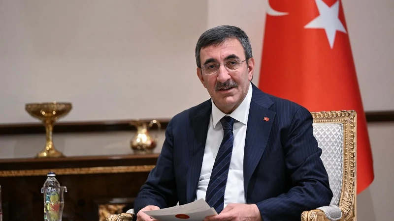 Cumhurbaşkanı Yardımcısı Yılmaz: Türkiye savunma sanayinde küresel güçtür