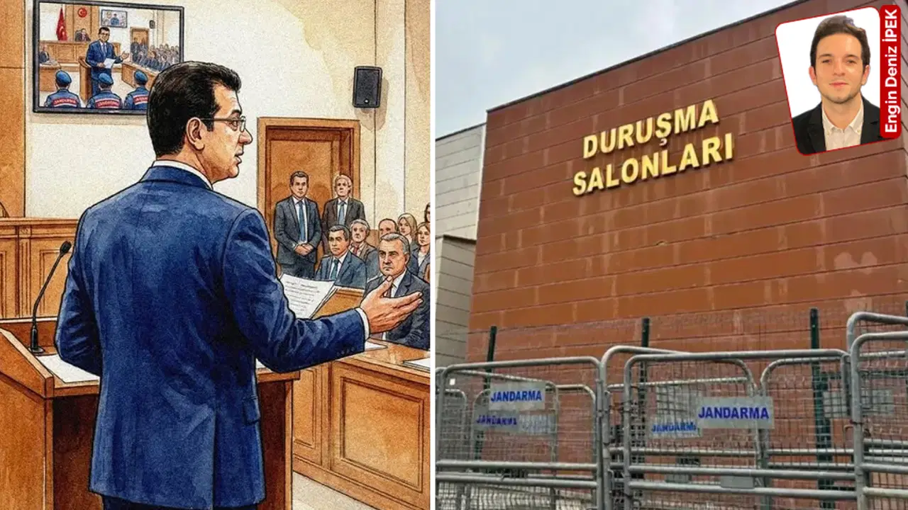 Cumhuriyet Silivri'den bildiriyor... İBB davasında 31. celse gergin başladı: Mahkeme başkanı salonu terk etti!