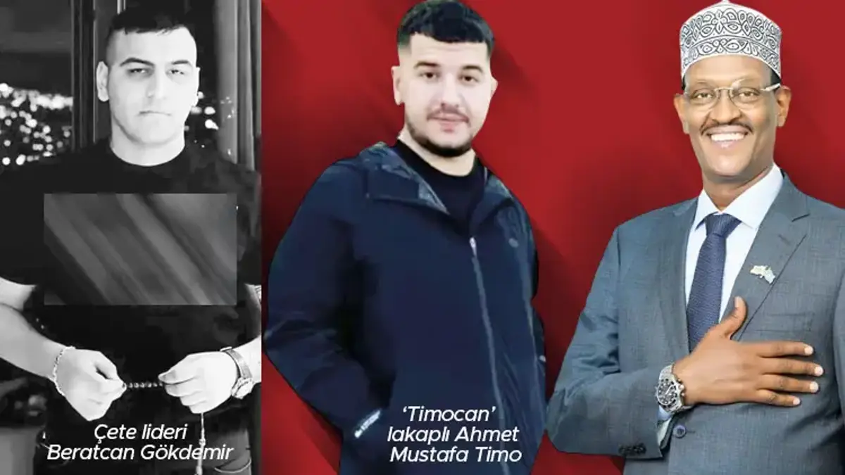 Daltonlar, Somalili eski bakana suikast planlamışlar: 711 sayfalık iddianame hazırlandı