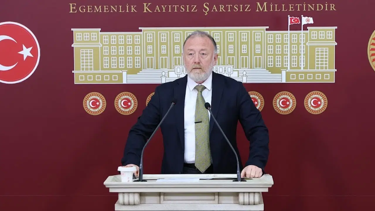 DEM Parti'den iktidara '12. Yargı Paketi' eleştirisi: 'Ekime kaldığını dile getiriyorlar'