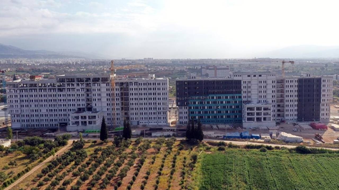 Deprem bölgesindeki 109 tesise 40 milyar, Aydın’da tek hastaneye 60 milyar TL: Bütçe ranta akıyor