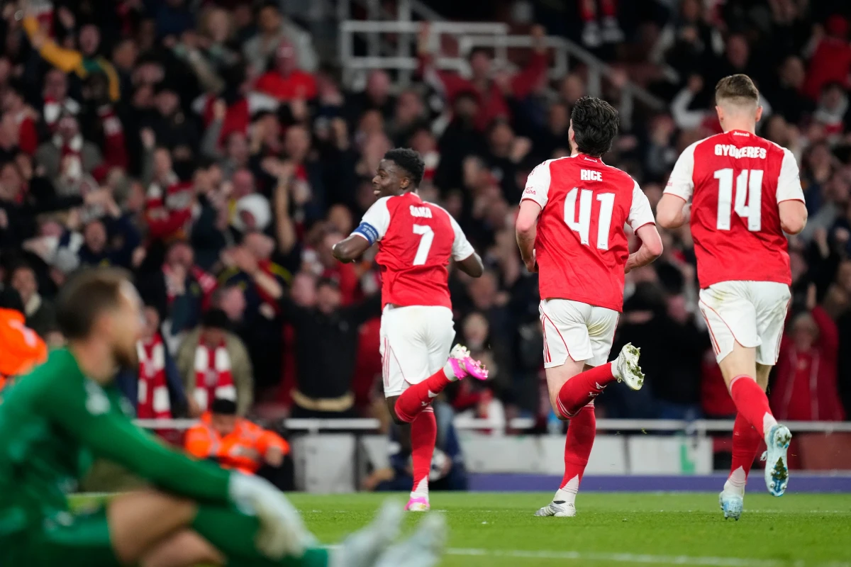 Devler Ligi'nde ilk finalist belli oldu: Emirates'te tek gol yetti (ÖZET)
