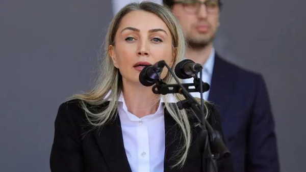 Dilek Kaya İmamoğlu: ‘Bu dava asrın haksızlığına dönüştü’