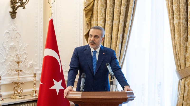 Dışişleri Bakanı Fidan yine devrede: Türkiye, İran ve Pakistan'dan kritik görüşme