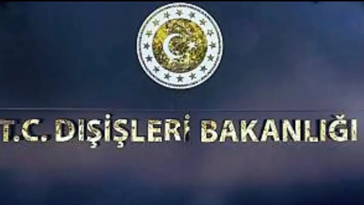 Dışişleri Bakanlığı, Mali'deki saldırıları kınadı