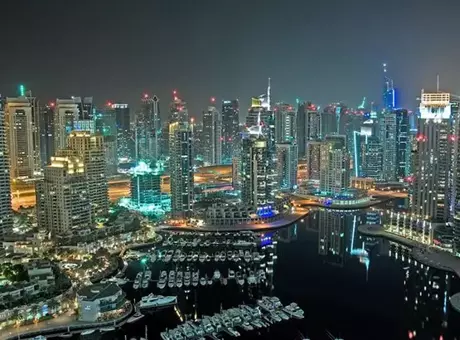 Dubai efsanesi biterken