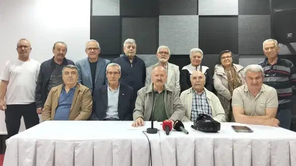 Emekliler Bilecik’ten seslendi: 'Sadaka değil, ödediğimiz primin güncel karşılığını istiyoruz'