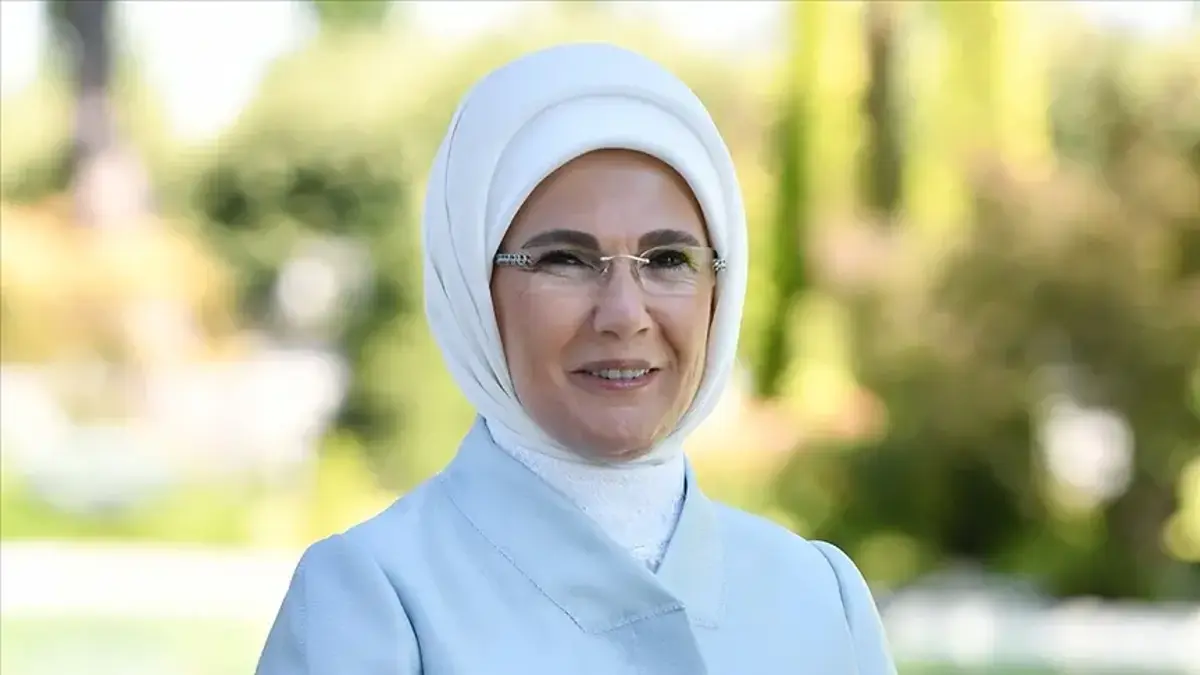 Emine Erdoğan'dan "Aile ve Nüfus On Yılı" paylaşımı