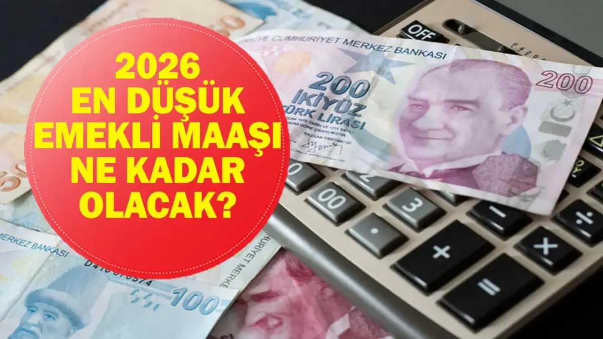 EN DÜŞÜK EMEKLİ MAAŞI NE KADAR OLACAK? TÜİK Nisan Ayı Enflasyon Oranları 4 Aylık Enflasyon Farkı Sonrası En Düşük SGK - Bağkur Emekli Maaşı Ne Kadar?