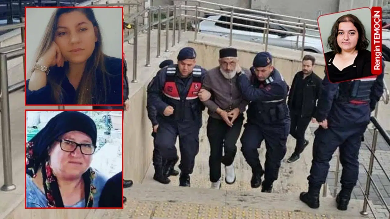 Eşini ve kayınvalidesini öldüren sanığa iki kez ağırlaştırılmış müebbet: 'Hayatlarına dair karar almak istedikleri için öldürüldüler'
