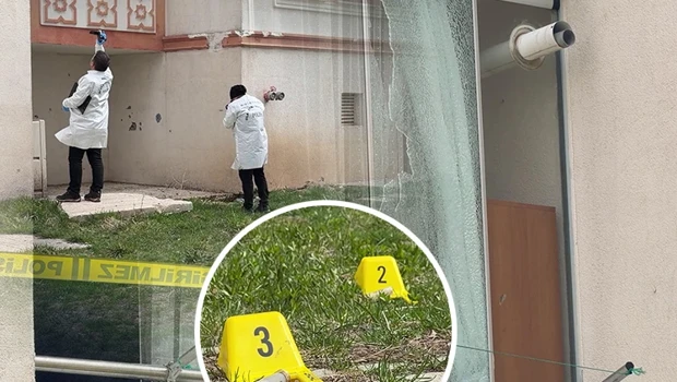 Eşinin hesap açtığını görünce dehşet saçtı: Gözü dönmüş koca kurşun yağdırdı
