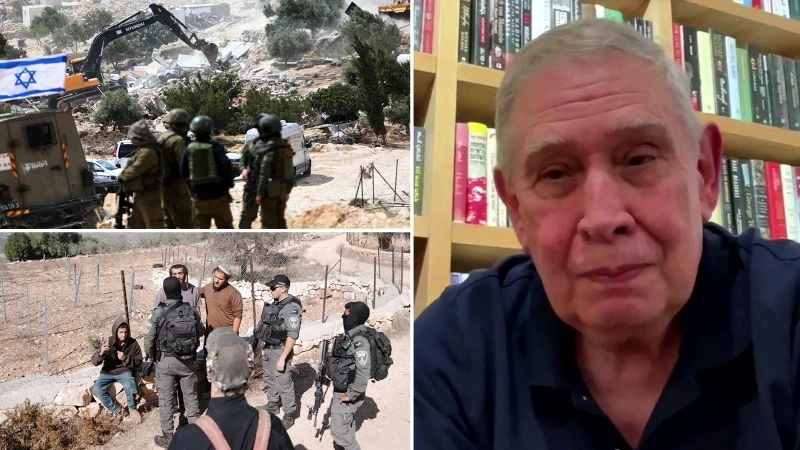 Eski Mossad Direktörü Gazze itirafıyla İsrail'i eleştirdi: Yahudi olmaktan utanıyorum